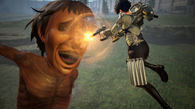 Attack on Titan 2 Final Battle Full Repack FitGirl Download